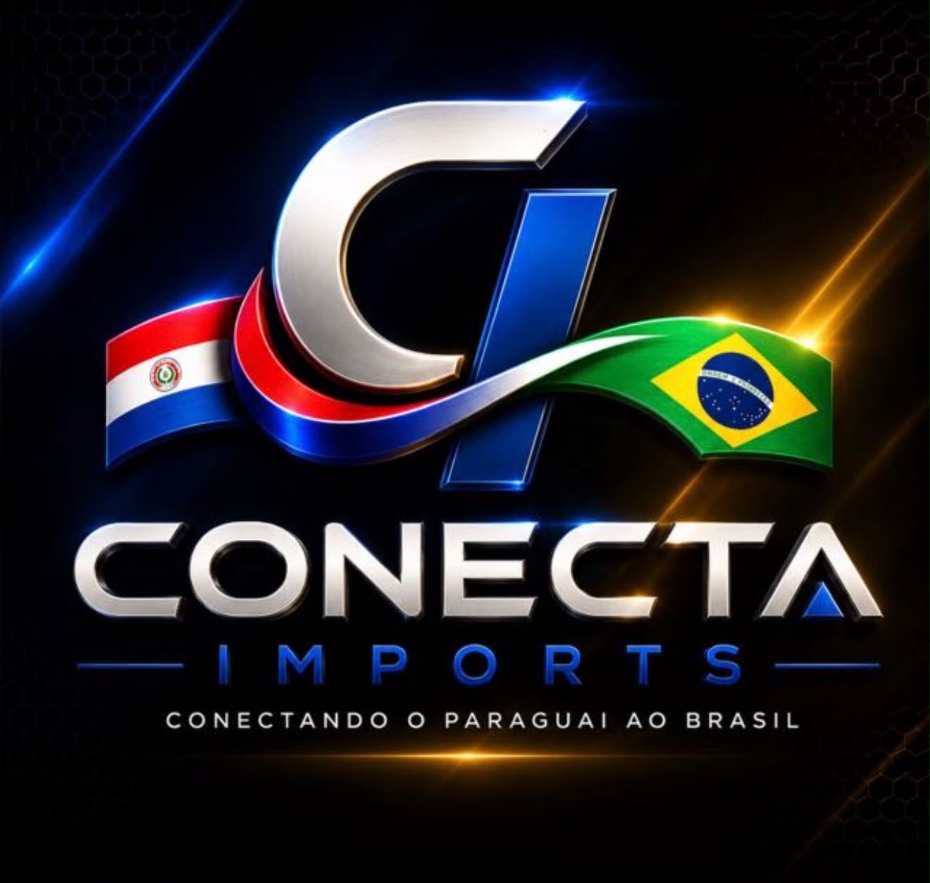 Conecta Imports: Conectando o Paraguai ao Brasil