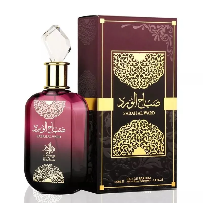 Sabah Al Ward - Al Wataniah - Eau de Parfum - 100ml