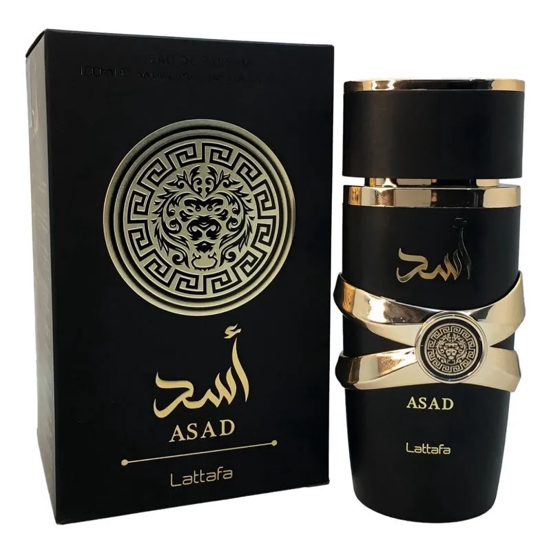 Asad - Lattafa - Eau de Parfum - 100ml