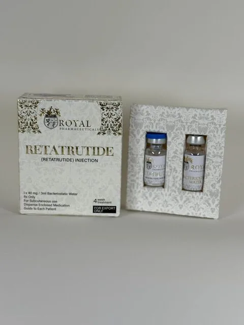 Retatrutida Royal Pharmaceuticals