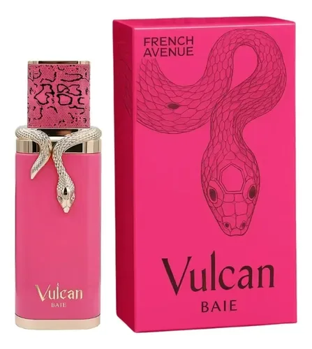 Vulcan Baie - French Avenue - Eau de Parfum - 100ml