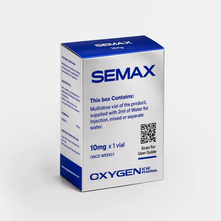 Semax 10mg OxygenKW
