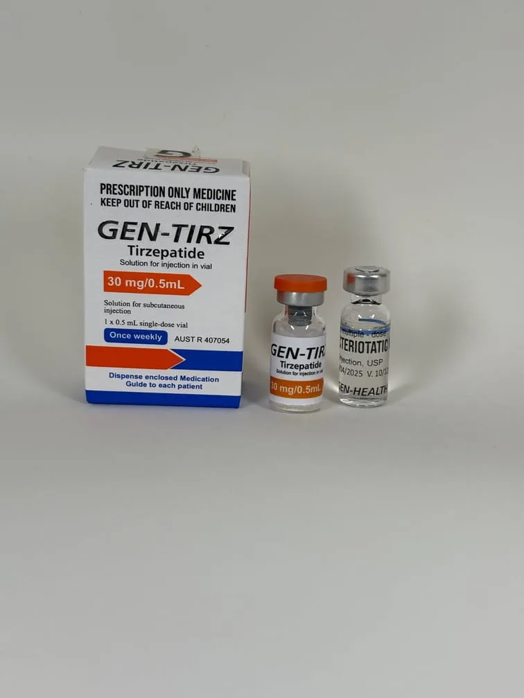 Tirzepatida (mounjaro) 30mg Gen