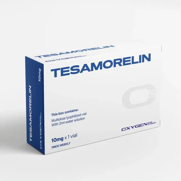 OXYGEN TESAMORELIN 10 MG – 01 VIAL