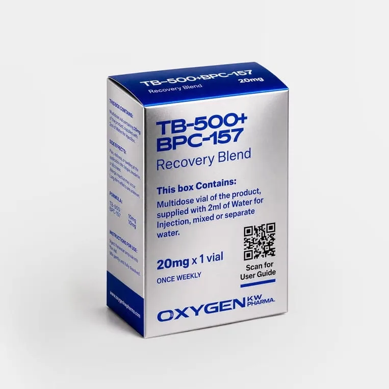 TB500+BPC 20mg OxygenKW