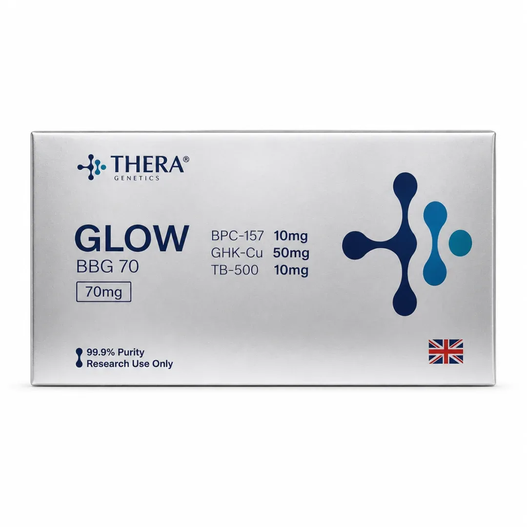 THERA GLOW 70MG – 01 PEN