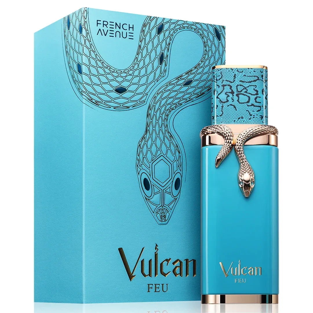 Vulcan Feu - French Avenue - Eau de Parfum - 100ml