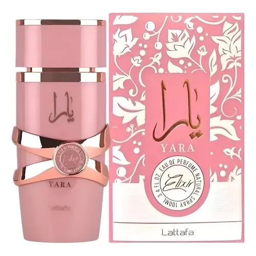 Yara Elixir - Lattafa - Eau de Parfum - 100ml