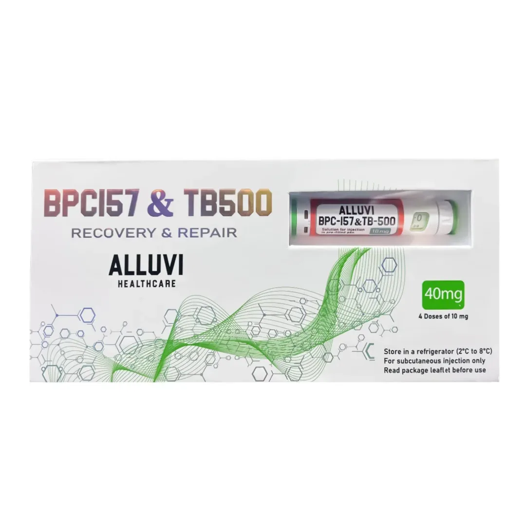 BPC157 & TB500 40MG – PEN