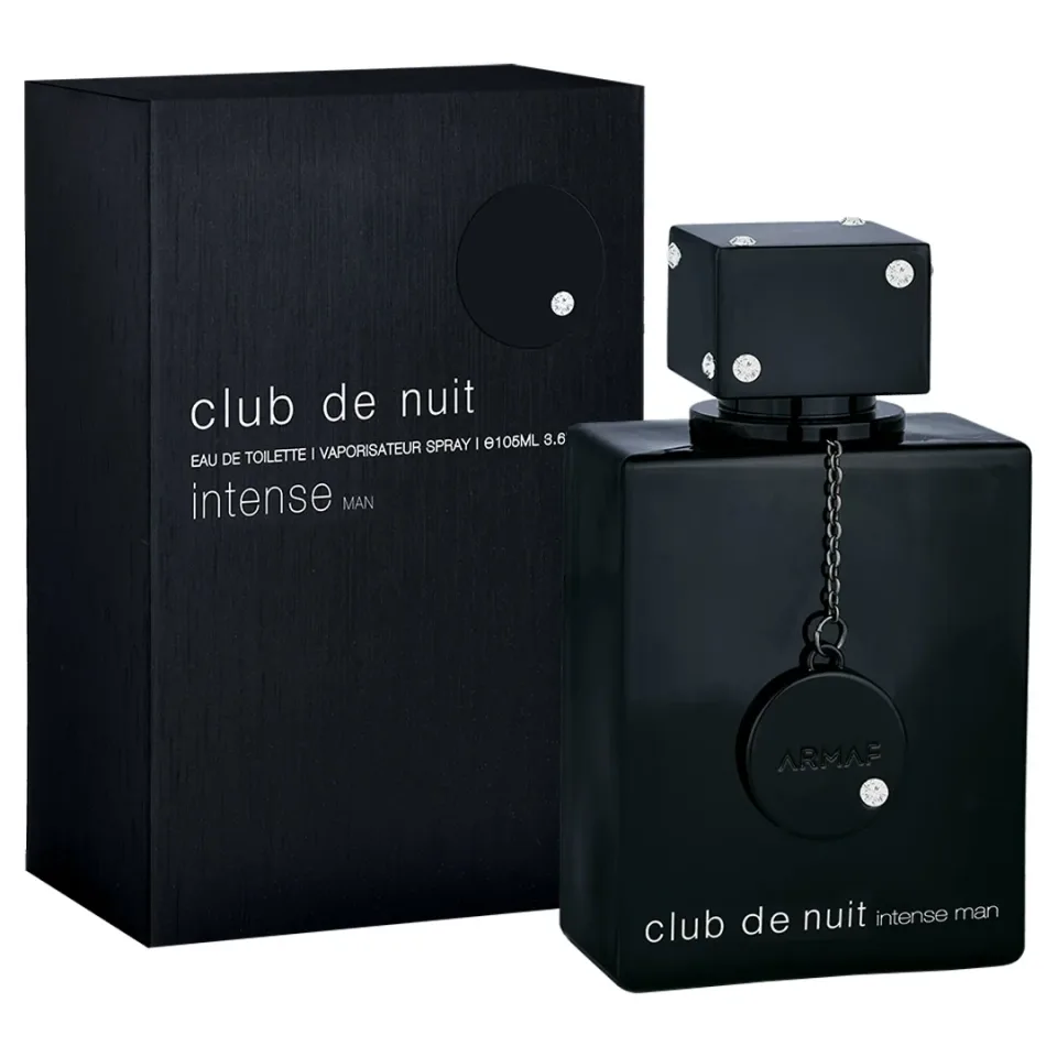Club de Nuit Intense Man - Armaf - Eau de Toilette - 105ml