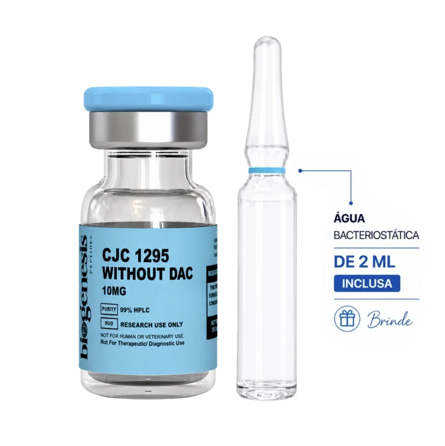 CJC 1295 WITHOUT DAC 10MG