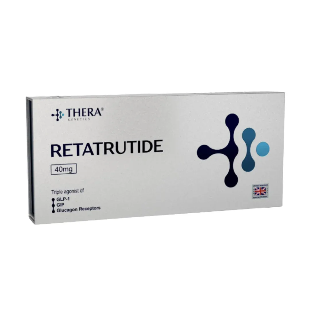 THERA GENETICS RETATRUTIDE 40 MG – PEN