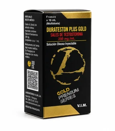 DURASTESTON PLUS GOLD LANDERLAN 250MG – 10ml