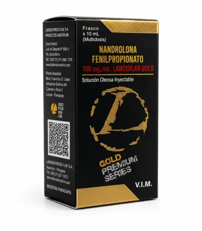 NANDROLONA FENILPROPIONATO (LANDERLAN GOLD) 100MG –10mg