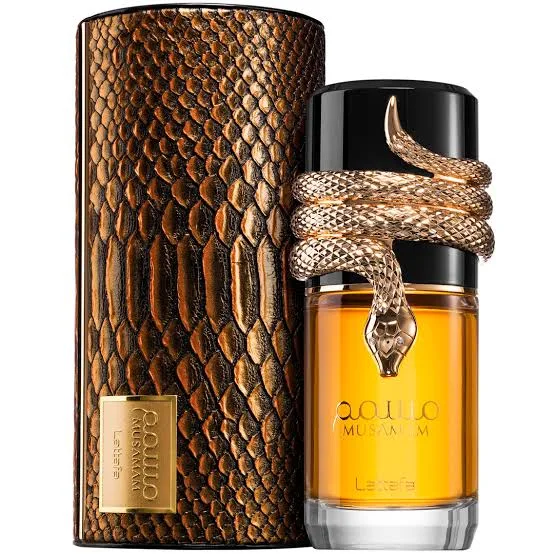 Musamam Black - Lattafa - Eau de Parfum - 100ml