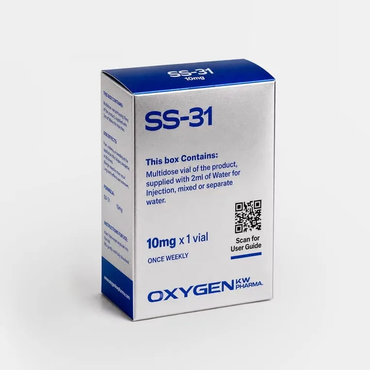 SS31 10mg OxygenKW