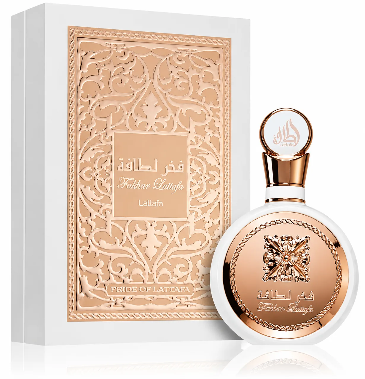 Fakhar Rose - Lattafa - Eau de Parfum - 100ml