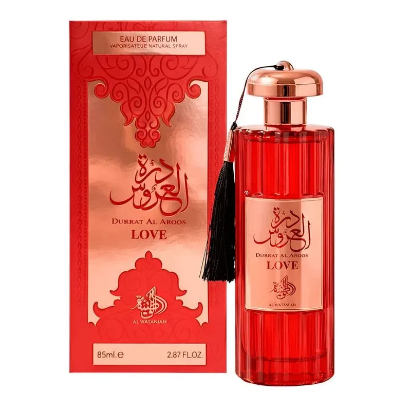 Durrat Love - Al Wataniah - Eau de Parfum - 85ml