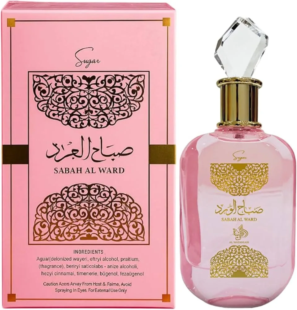 Sabah Sugar - Al Wataniah - Eau de Parfum - 100ml