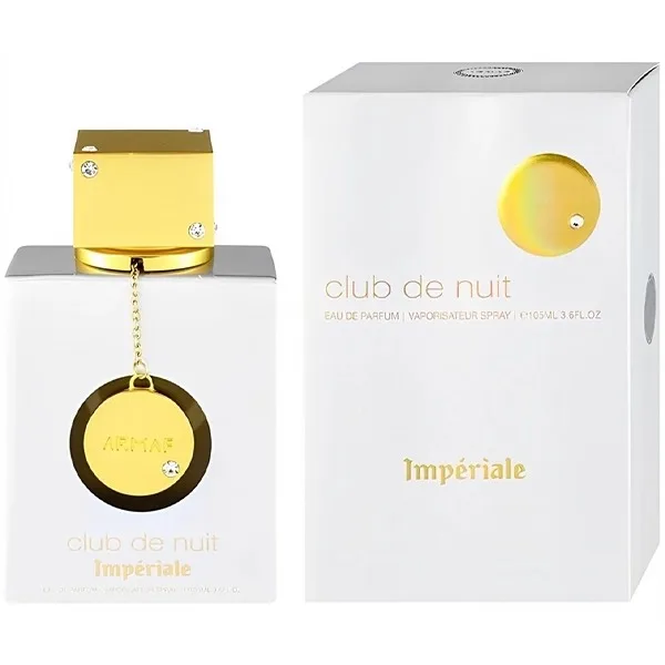 Club de Nuit Impériale- Armaf - Eau de Parfum - 105ml