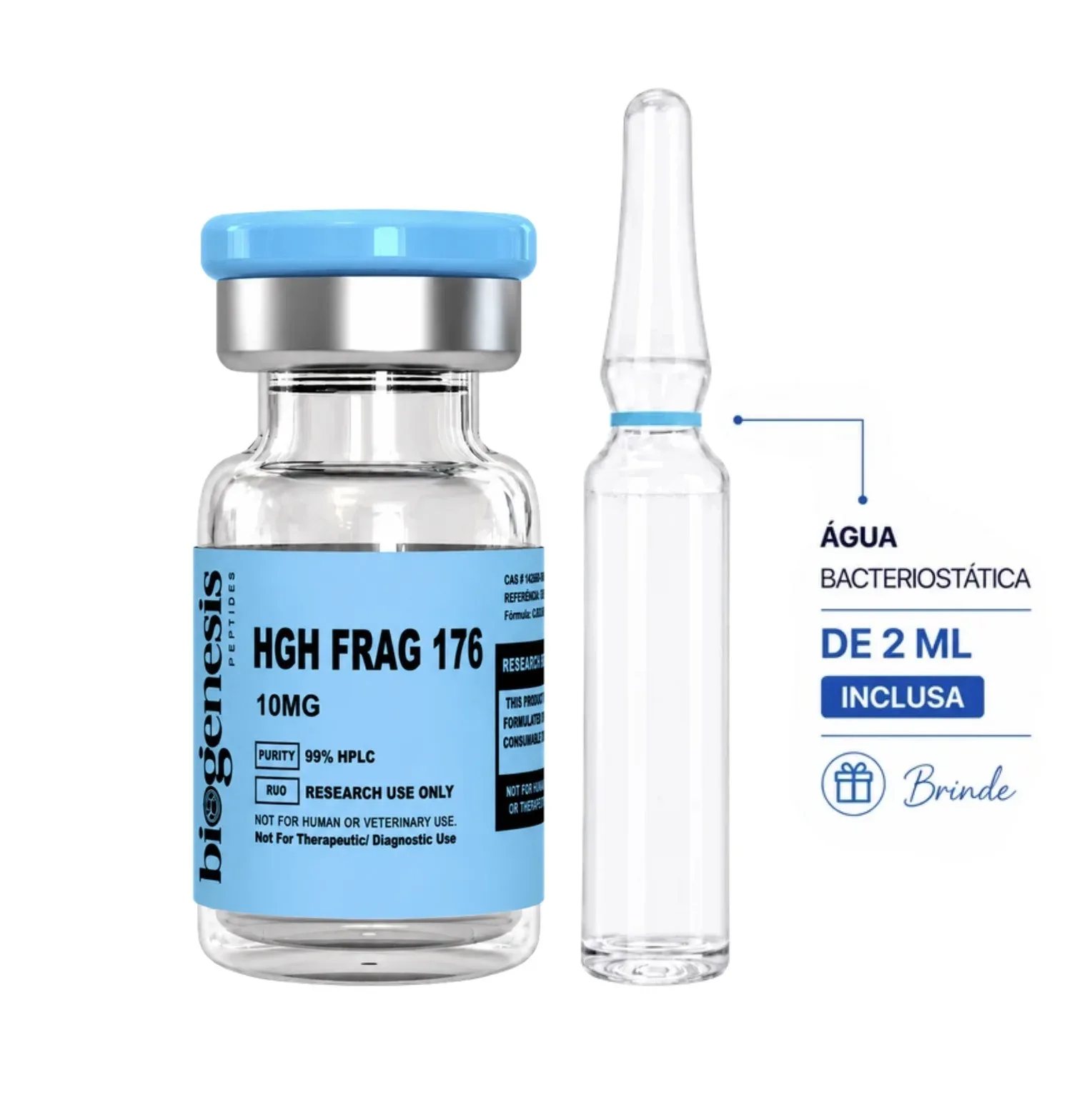 HGH FRAG 176 10MG – 01 VIAL