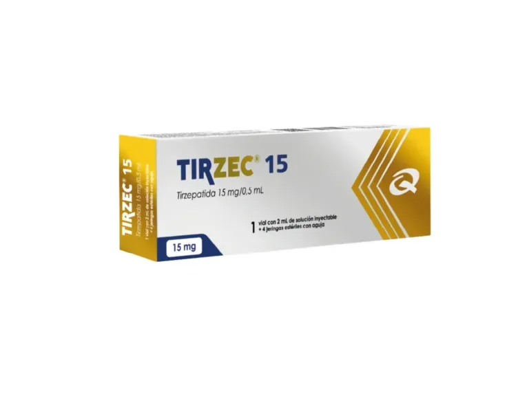 Tirzec 15 MD