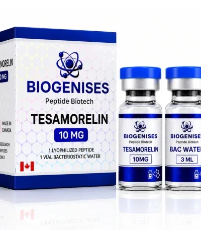 TESAMORELIN 10MG + AGUA