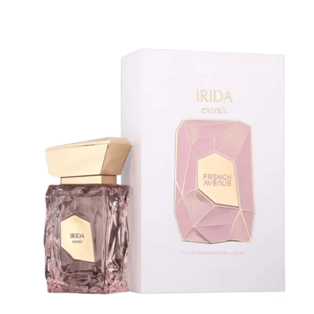 Irida Extrait - French Avenue - Extrait de Parfum - 100ml
